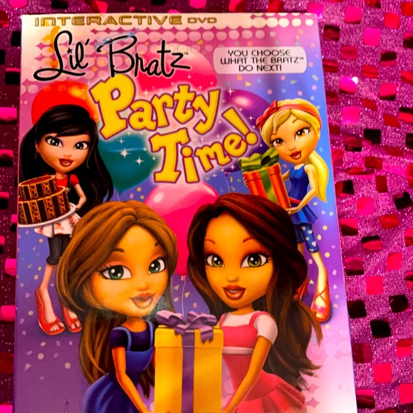 Bratz Kidz Movie and Bratz Interactive Game - Picture 2 of 9